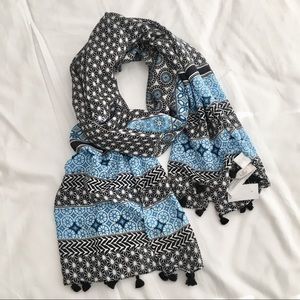 LOFT Long Rectangular Scarf